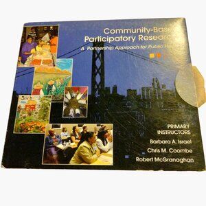 Community Based Participatory Research Partner Approach Public Health Coombe CD